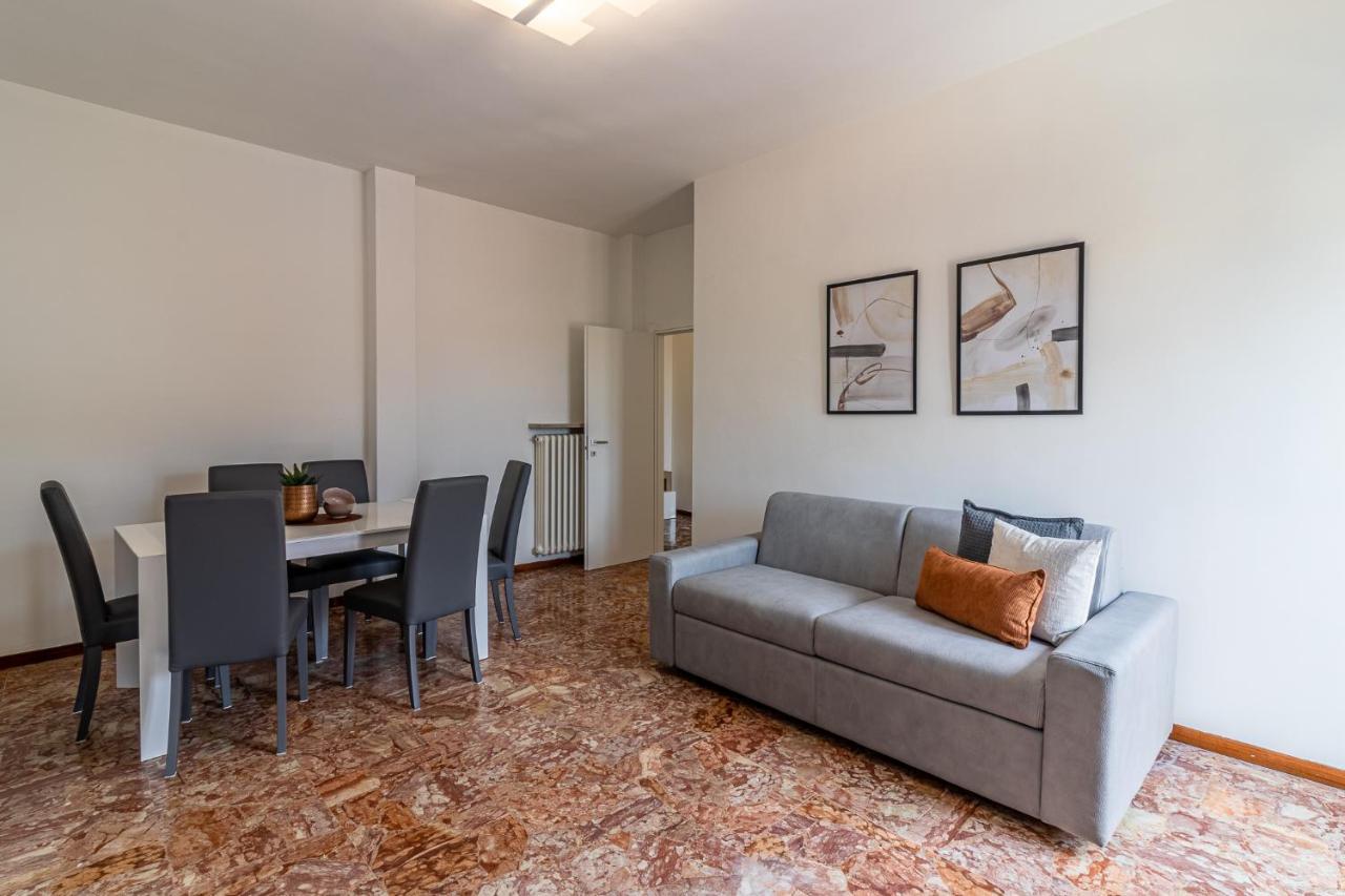 Fiera Di Ferrara Huge Apartment X7! Esterno foto